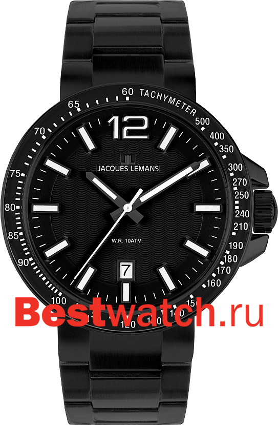 Часы Jacques Lemans Sport 1-1711E